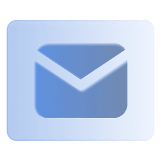 icône e-mail du support Colline Placange pour contacter l'assistance et obtenir de l'aide