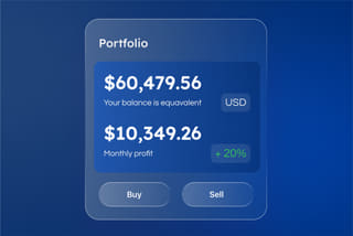Plateforme Colline Placange de trading crypto présentée avec ses données en temps réel